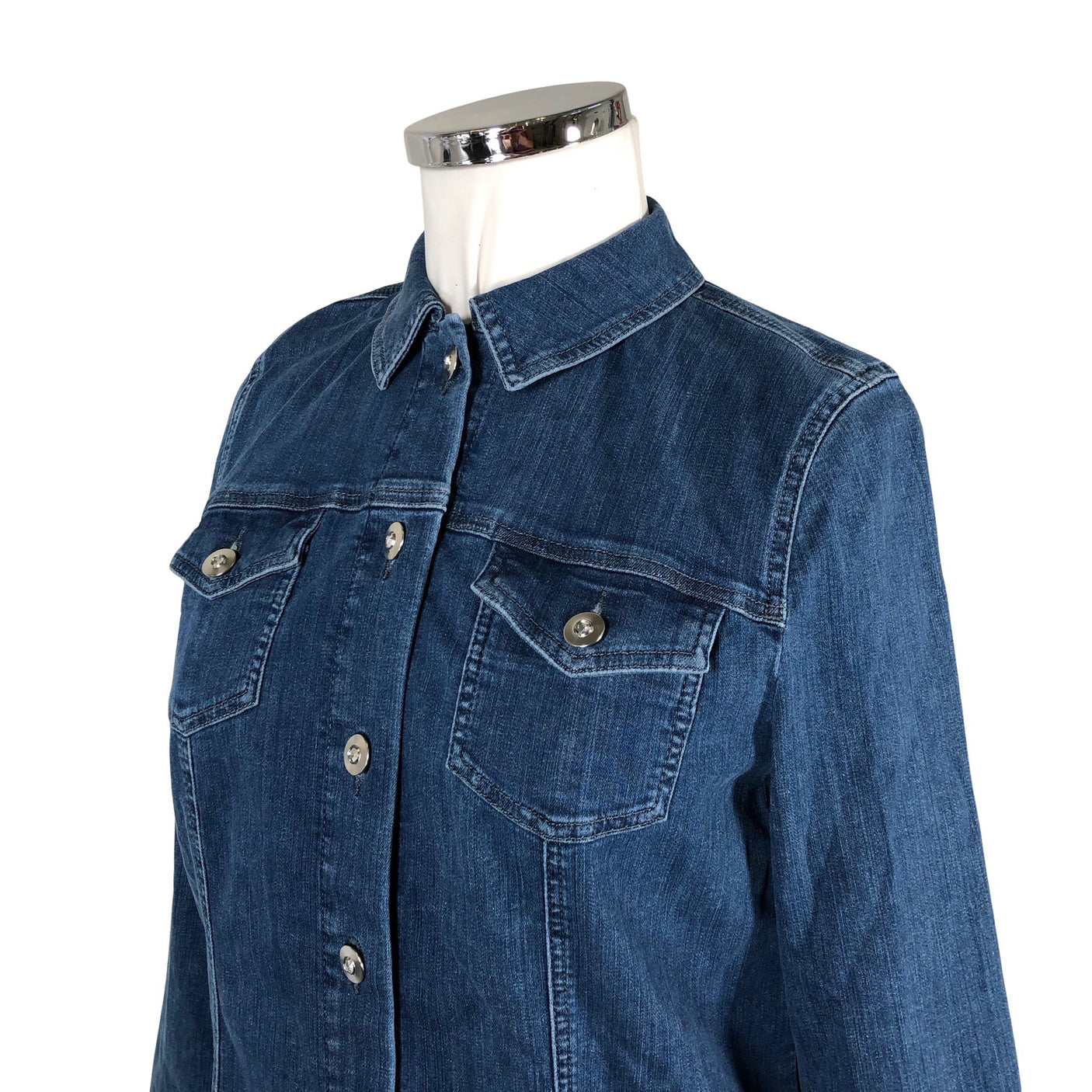 Unisex Atelier Goldner Schnitt - Teksatagi, suurus 42 - Helesinine (3)