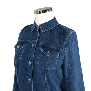 Unisex Atelier Goldner Schnitt - Teksatagi, suurus 42 - Helesinine (3)