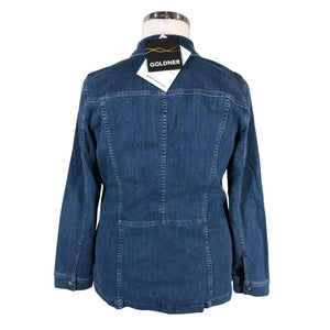 Unisex Atelier Goldner Schnitt - Teksatagi, suurus 42 - Helesinine (2)