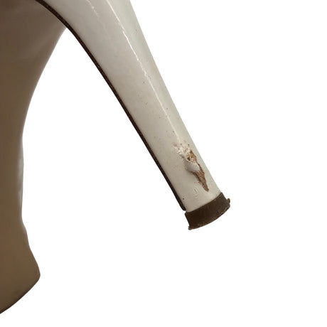 Unisex Högl - Kontsakingad, suurus 38 - Looduslik valge (2)