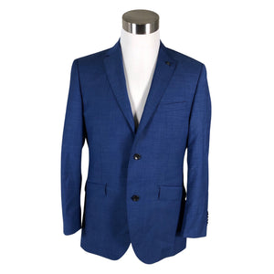 Unisex Riley - Ülikonna pintsak, suurus L - Sinine (1)