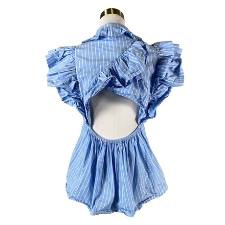 Unisex Munthe - Topp, suurus 36 - Helesinine (2)