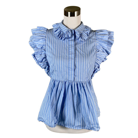 Unisex Munthe - Topp, suurus 36 - Helesinine ()