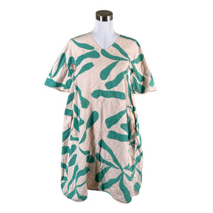 Unisex Marimekko - Mitteveniv kleit, suurus 34 - Heleroosa (1)