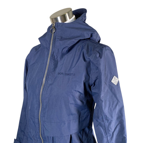 Unisex Didriksons - Jope, suurus 34 - Sinine (2)
