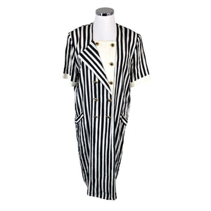 Unisex Santarelli - Õhuke kleit, suurus 44 - Valge (1)