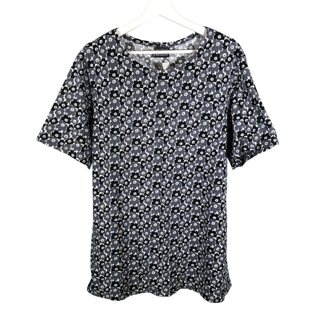Unisex Marimekko - T-särk, suurus 42 - Hall ()