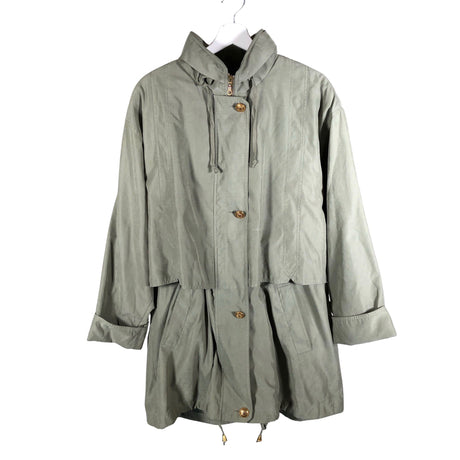 Unisex Finn Flare - Jope, suurus 42 - Roheline ()