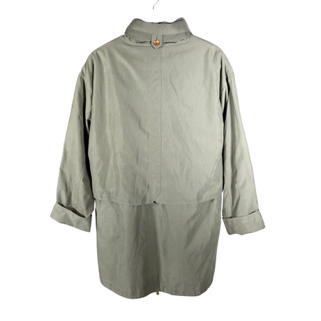Unisex Finn Flare - Jope, suurus 42 - Roheline (2)