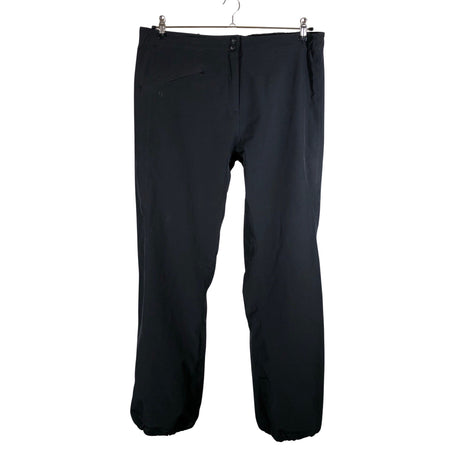Unisex Raiski - Õuepüksid, suurus 42 - Must ()