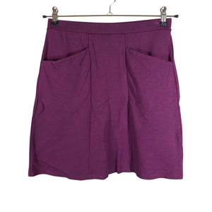Unisex me&i - Trikotaažist seelik, suurus 36 - Lilla (1)
