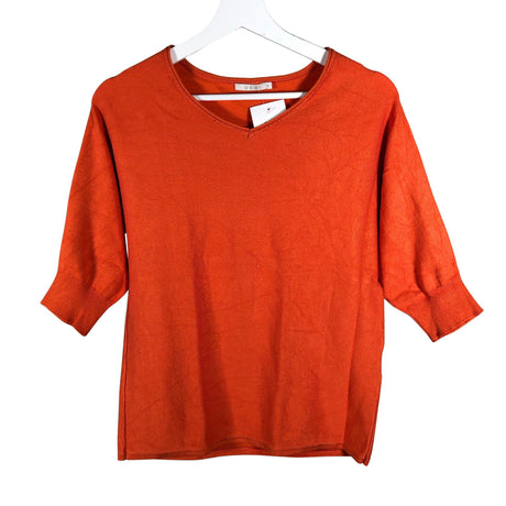 Unisex O.I.S - Kampsun, suurus 36 - Oranž ()