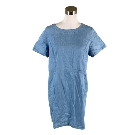 Unisex Aventura - Teksatuunika, suurus 38 - Helesinine ()