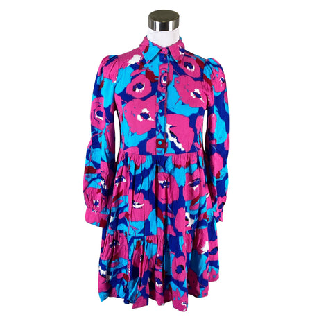 Unisex Y.A.S - Õhuke tuunika, suurus 34 - Sinine ()