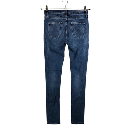 Unisex me&i - Teksad, suurus W28 - Sinine (2)