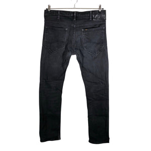 Unisex Lee - Teksad, suurus W32 - Must (2)