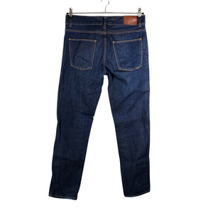 Unisex Cottonfield - Teksad, suurus W33 - Sinine (2)