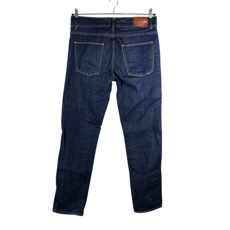 Unisex Cottonfield - Teksad, suurus W33 - Sinine (2)