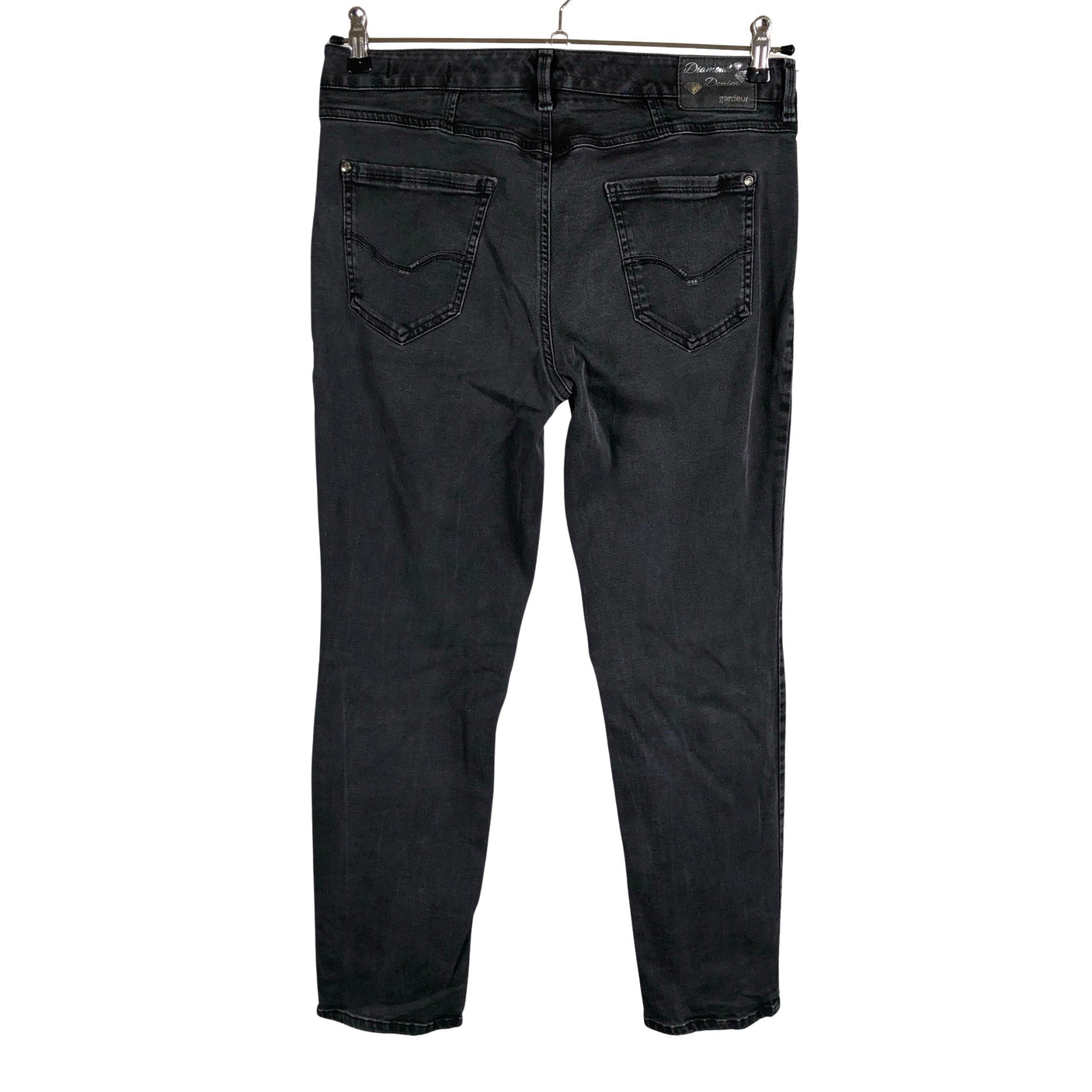 Unisex Gardeur - Teksad, suurus 38 - Hall (2)