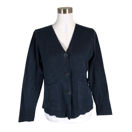 Unisex Holebrook - Kardigan, suurus 38 - Sinine ()