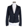 Unisex Your Face - Dressikangast jakk, suurus 38 - Sinine ()