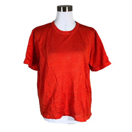 Unisex Samsoe&Samsoe - T-särk, suurus 40 - Oranž ()