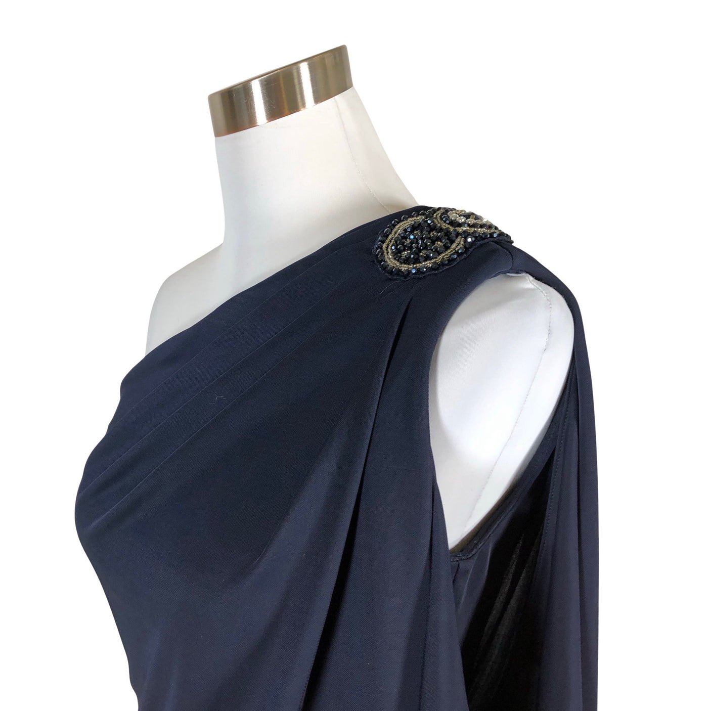 Unisex JS Boutique - Pidulik kleit, suurus 36 - Sinine (3)