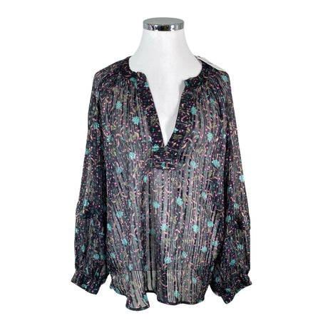 Unisex We - Pluus, suurus 52 - Lilla ()