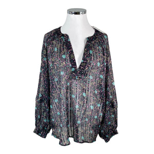 Unisex We - Pluus, suurus 52 - Lilla (1)