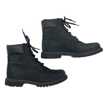 Unisex Timberland - Poolsaapad, suurus 37 - Must ()