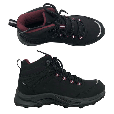 Unisex Halti - Poolsaapad, suurus 37 - Must ()