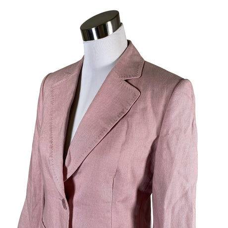 Unisex Ril's - Jakk, suurus 36 - Heleroosa (2)