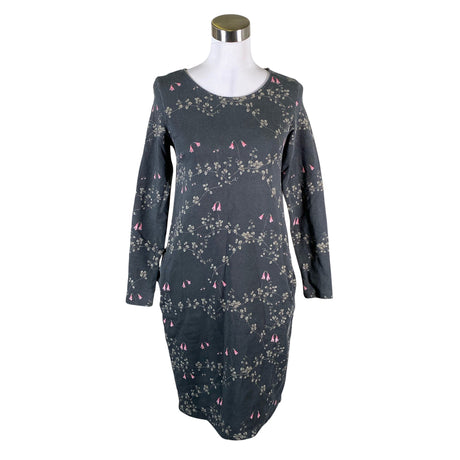 Unisex Lumoan - Trikotaažist kleit, suurus 34 - Hall ()