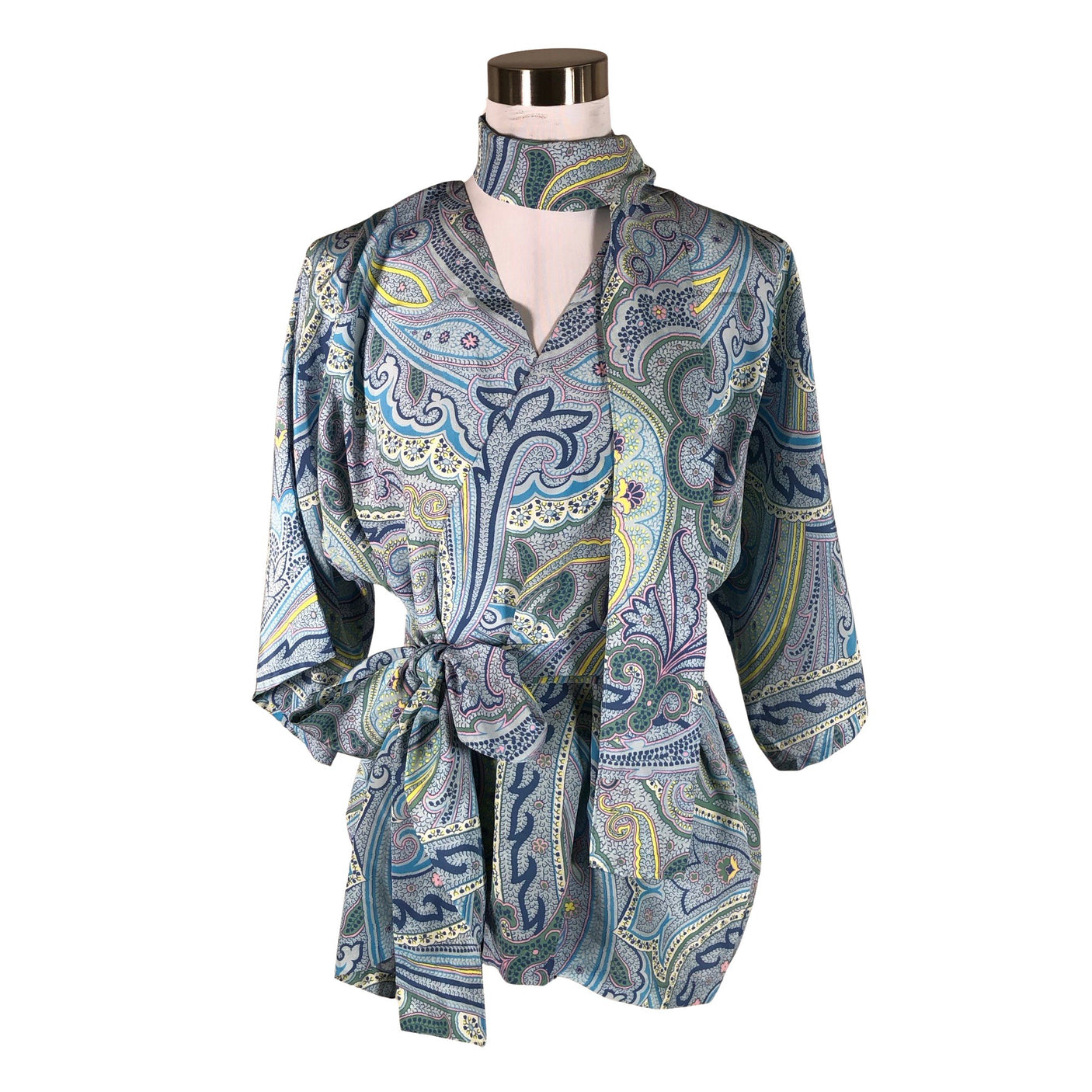Unisex Lili Marleena - Jakk, suurus 40 - Helesinine (3)