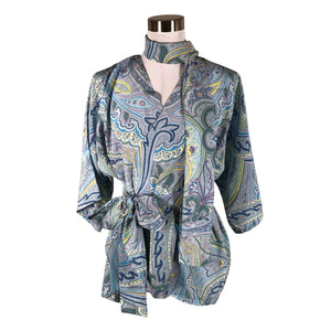 Unisex Lili Marleena - Jakk, suurus 40 - Helesinine (3)