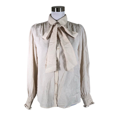 Unisex Part two - Pluus, suurus 34 - Beige ()