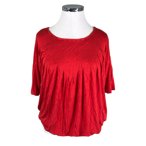 Unisex Philosophy Blues Original - T-särk, suurus 42 - Punane (1)