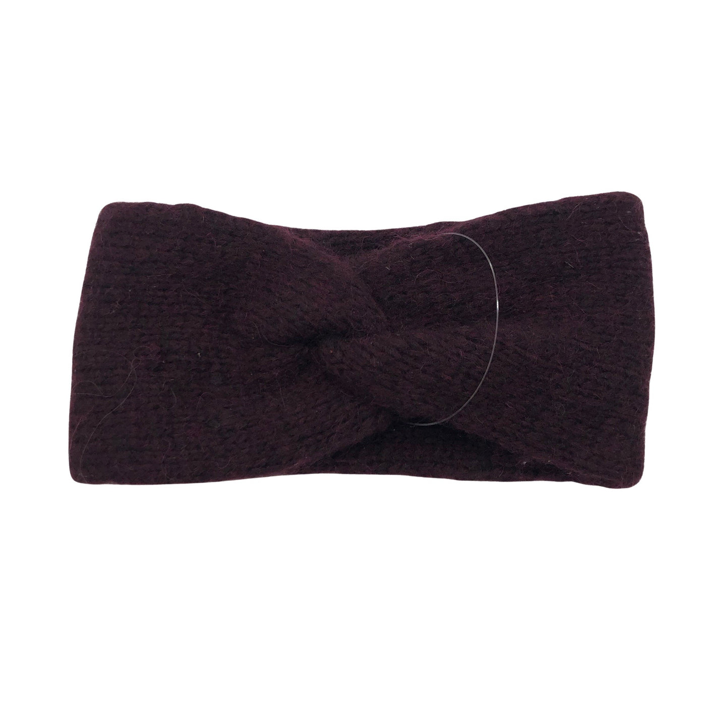 Unisex Handmade - Treeningpeapael, suurus 52 - 54 cm - Veinipunane (1)