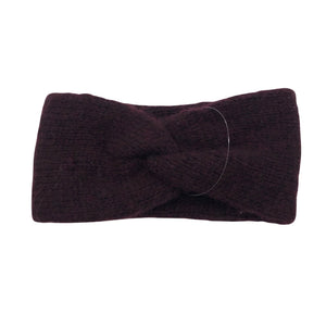 Unisex Handmade - Treeningpeapael, suurus 52 - 54 cm - Veinipunane (1)