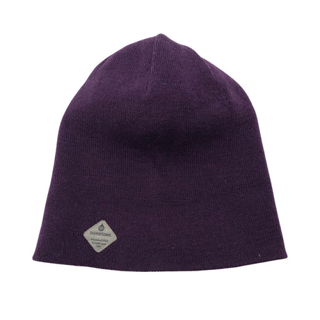 Unisex Didriksons - Talvemüts, suurus 52 - 54 cm - Lilla ()