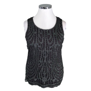 Unisex Soyaconcept - Trikotaažist topp, suurus 42 - Hall (1)