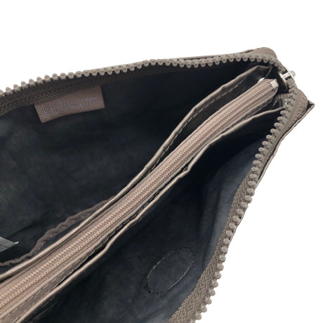Unisex Kipling - Kosmeetikakott, suurus Mini - Pruun (2)
