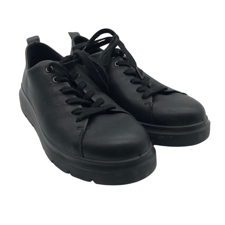 Unisex Ecco - Tennised, suurus 38 - Must (2)