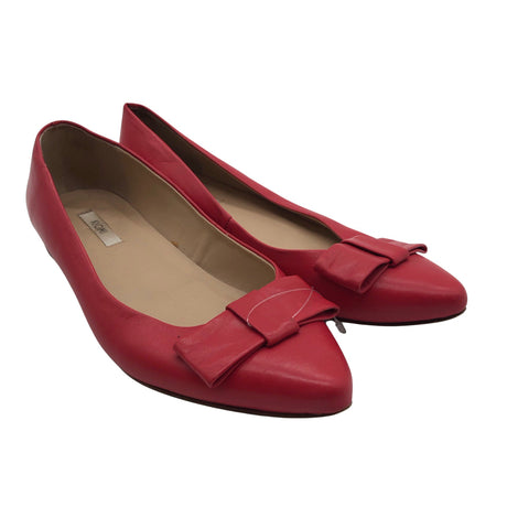 Unisex Kiomi - Baleriinad, suurus 38 - Punane (2)