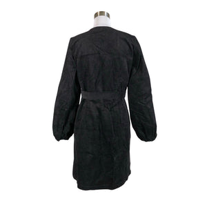 Unisex Kaiko - Mitteveniv kleit, suurus 40 - Must (2)