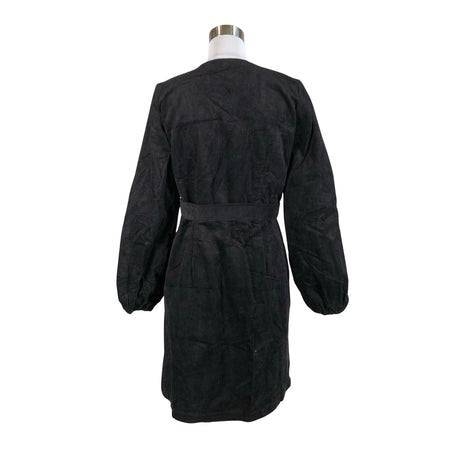 Unisex Kaiko - Mitteveniv kleit, suurus 40 - Must (2)