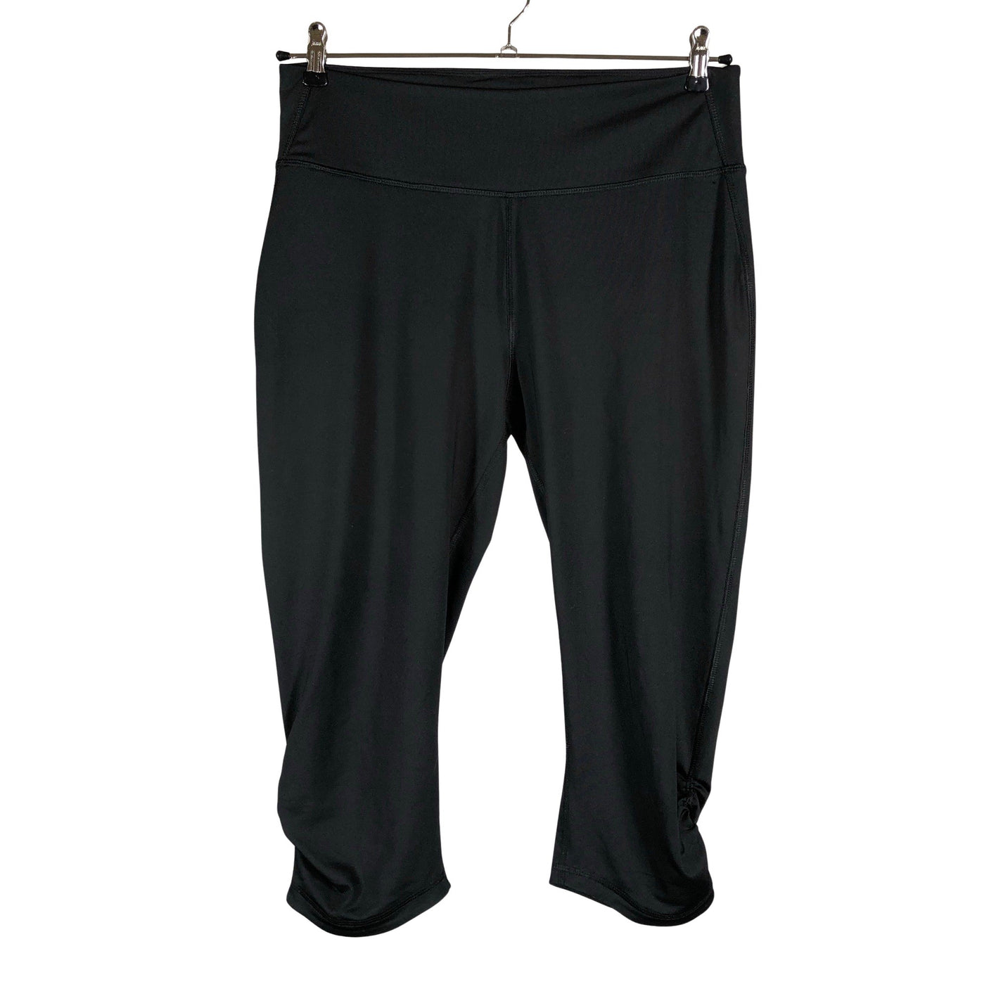 Unisex #mximze - Poolpikad spordipüksid, suurus 42 - Must (1)