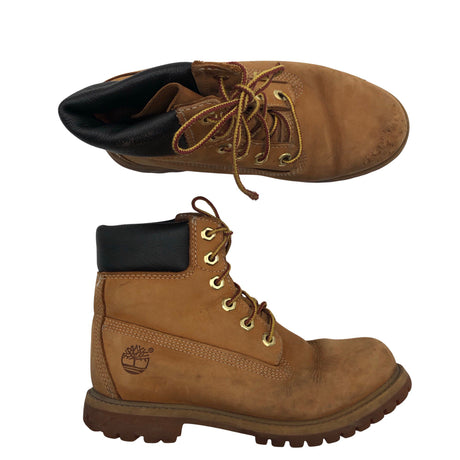 Unisex Timberland - Poolsaapad, suurus 37 - Beige ()