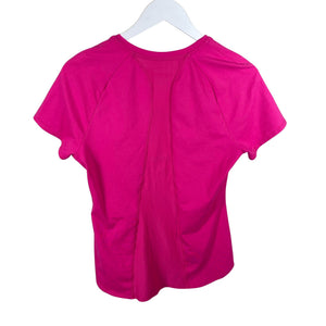 Unisex Nike - Spordisärk, lühikesed käised, suurus 38 - Roosa (2)