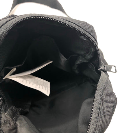 Unisex Adidas - Õlakott, suurus Mini - Must (2)